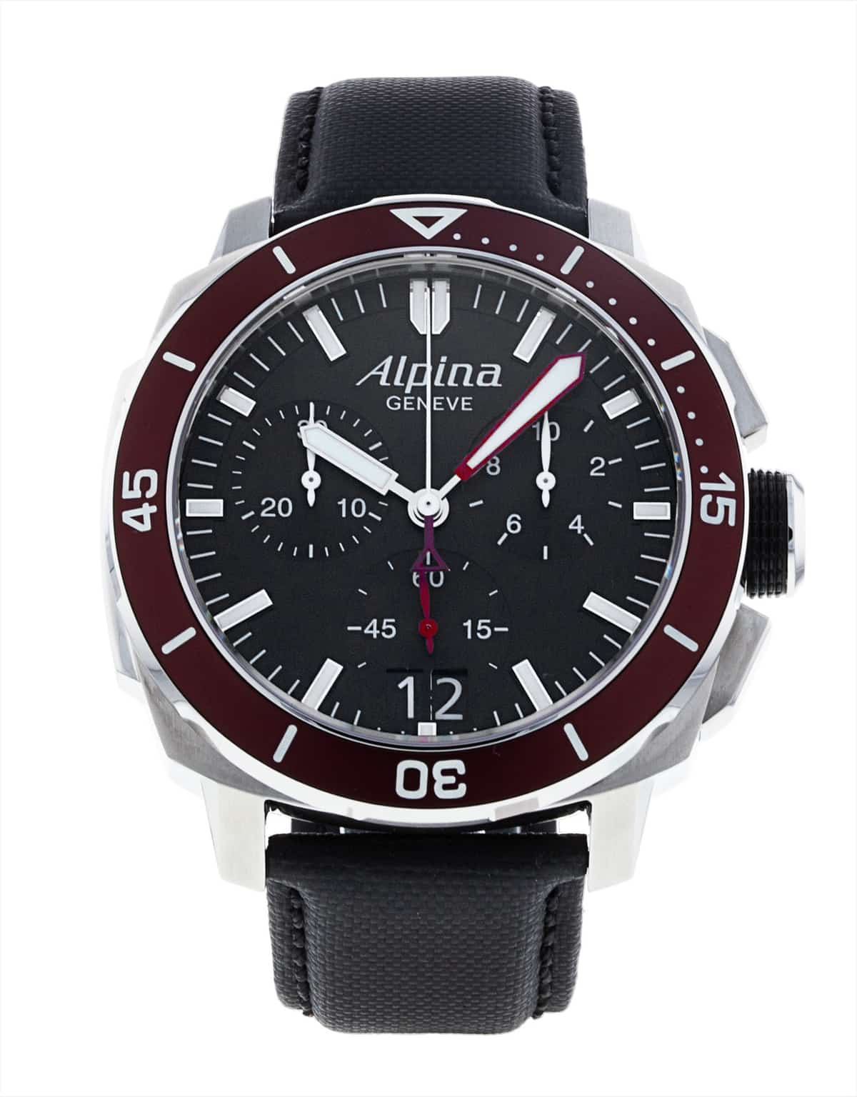 Alpina Seastrong Diver AL-372X4V6